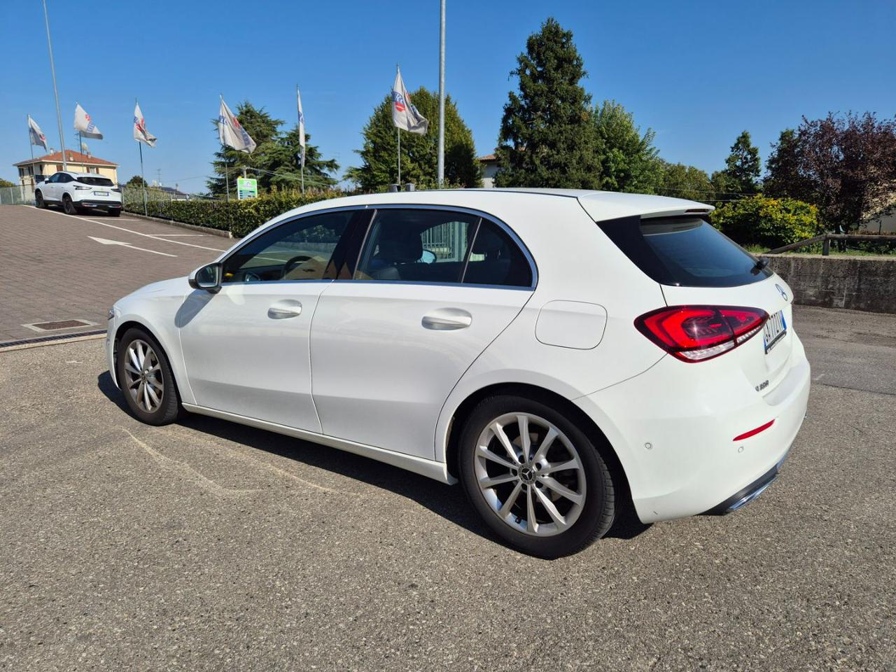 MERCEDES-BENZ A 180 Automatic Sport - 8