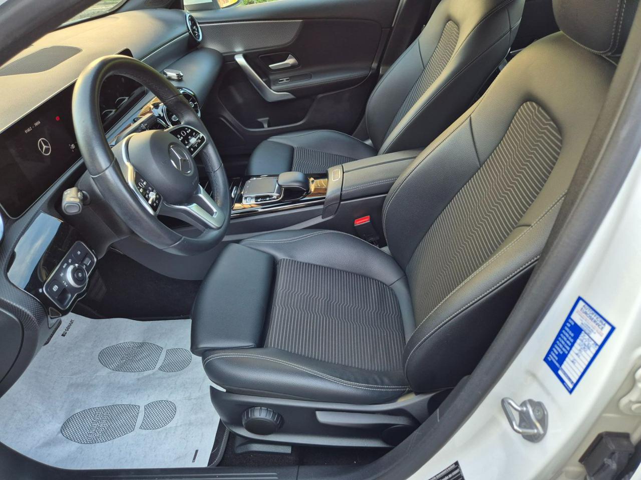 MERCEDES-BENZ A 180 Automatic Sport - 9