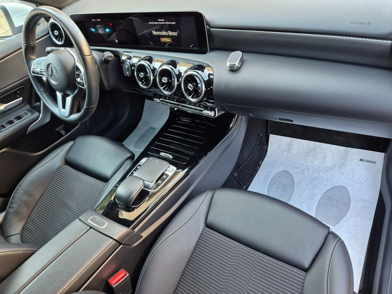 MERCEDES-BENZ A 180 Automatic Sport - 15