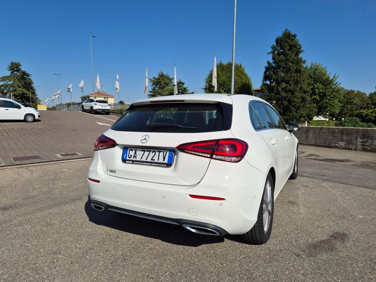 MERCEDES-BENZ A 180 Automatic Sport - 7