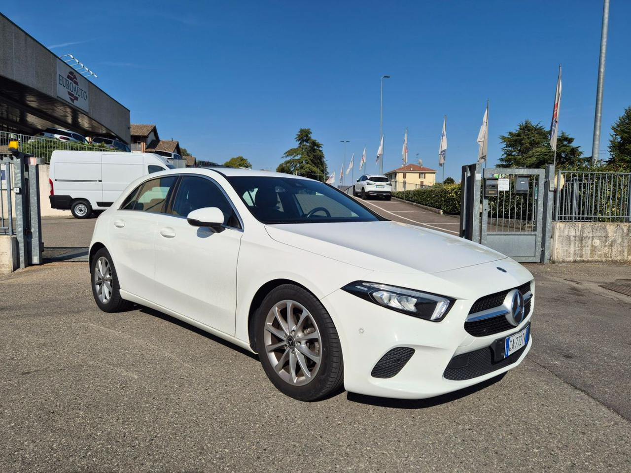 MERCEDES-BENZ A 180 Automatic Sport - 5
