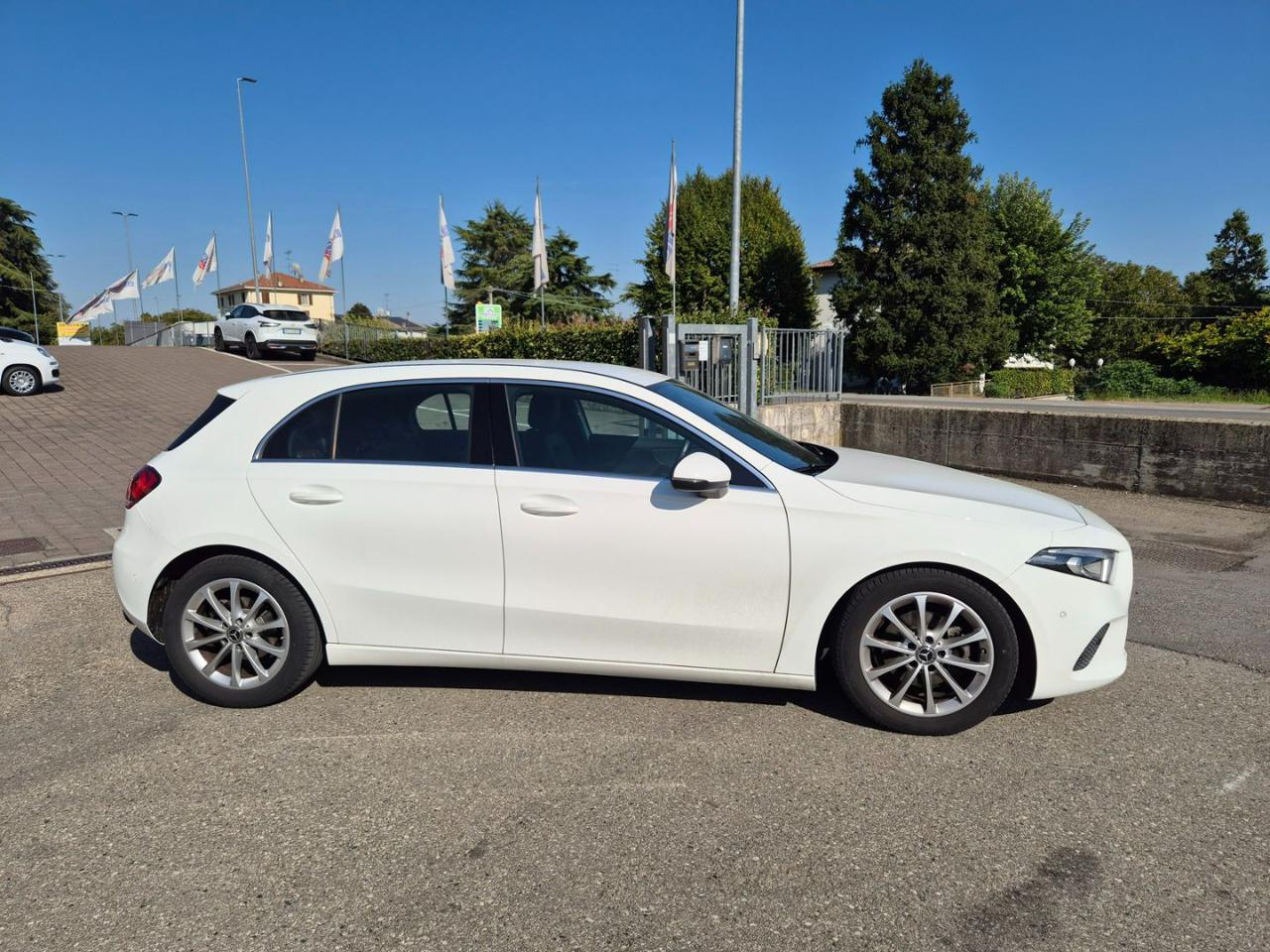 MERCEDES-BENZ A 180 Automatic Sport - 6