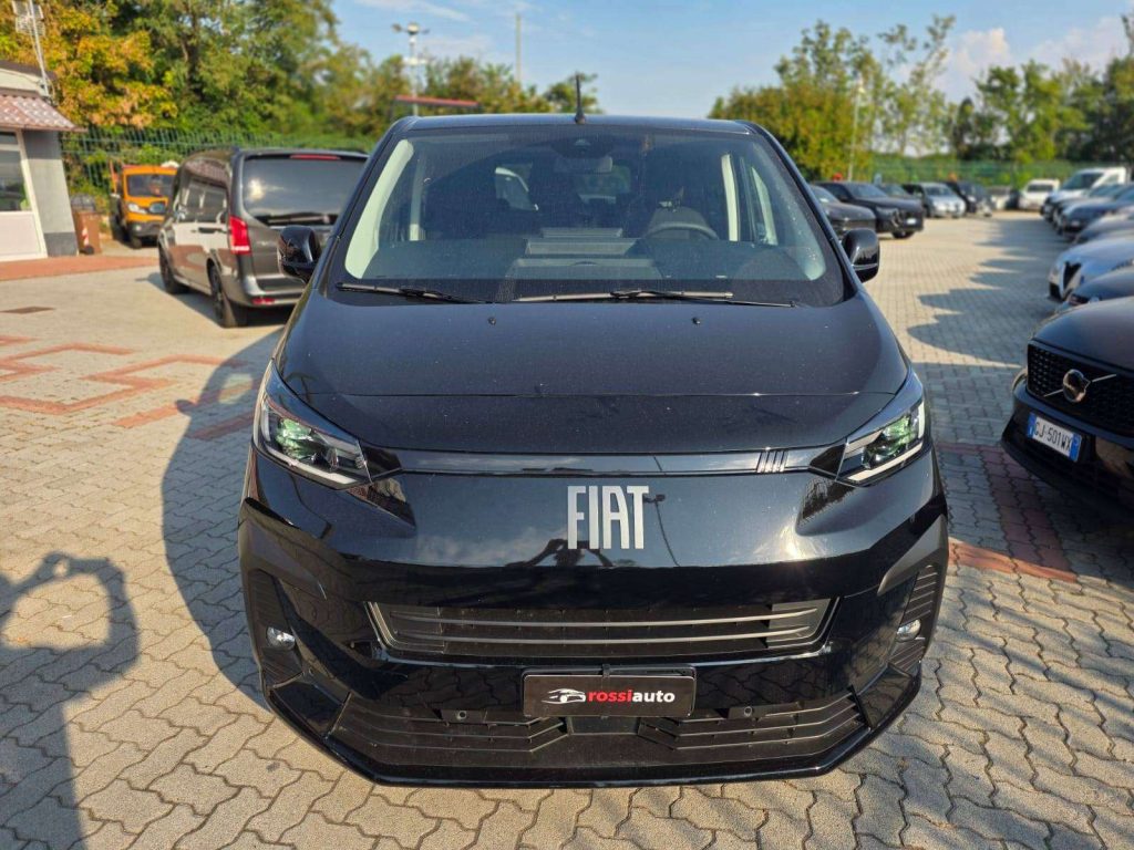 FIAT Ulysse Automat. Omolog. M1 2.0 bluehdi 180cv L3H1 9 posti - 2