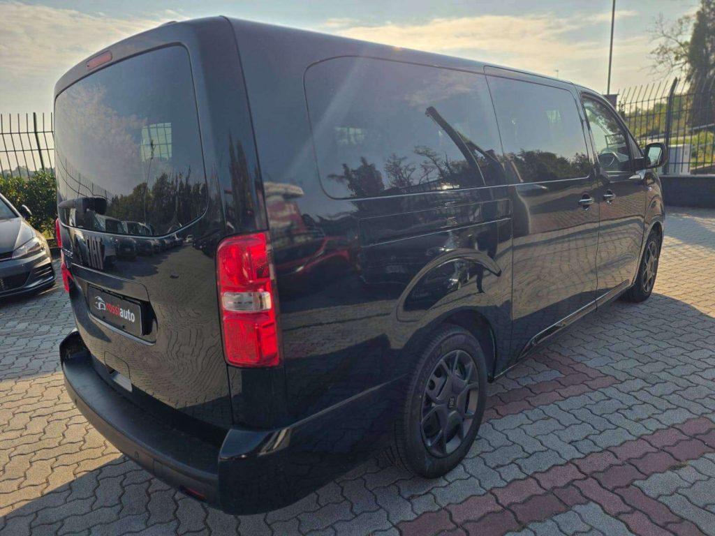 FIAT Ulysse Automat. Omolog. M1 2.0 bluehdi 180cv L3H1 9 posti - 5