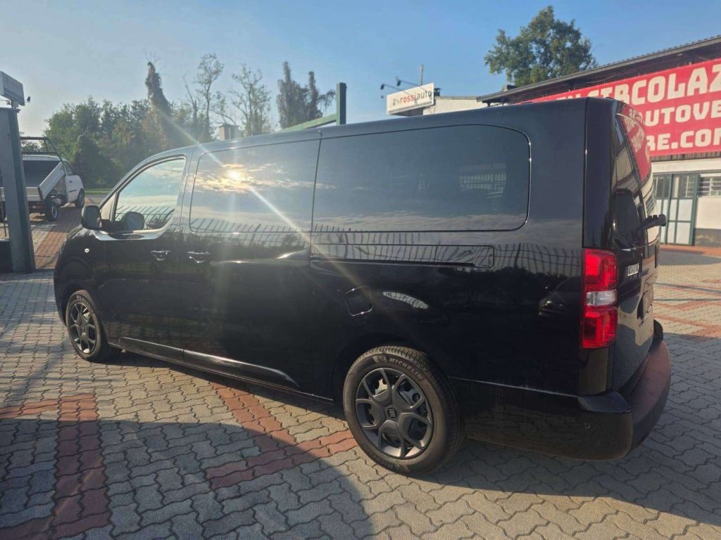 FIAT Ulysse Automat. Omolog. M1 2.0 bluehdi 180cv L3H1 9 posti - 6