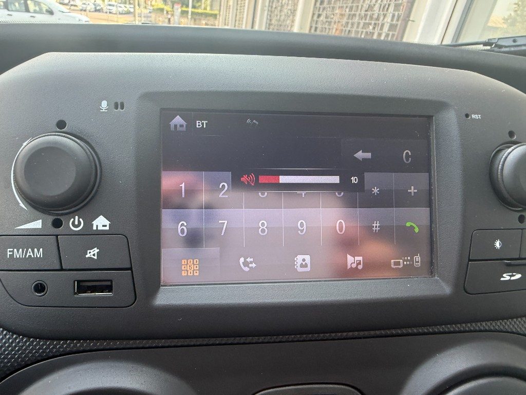 Foto FIAT Fiorino 1.3 MJT 95CV Adventure full opt EURO 6 PIU IVA usato Bologna
