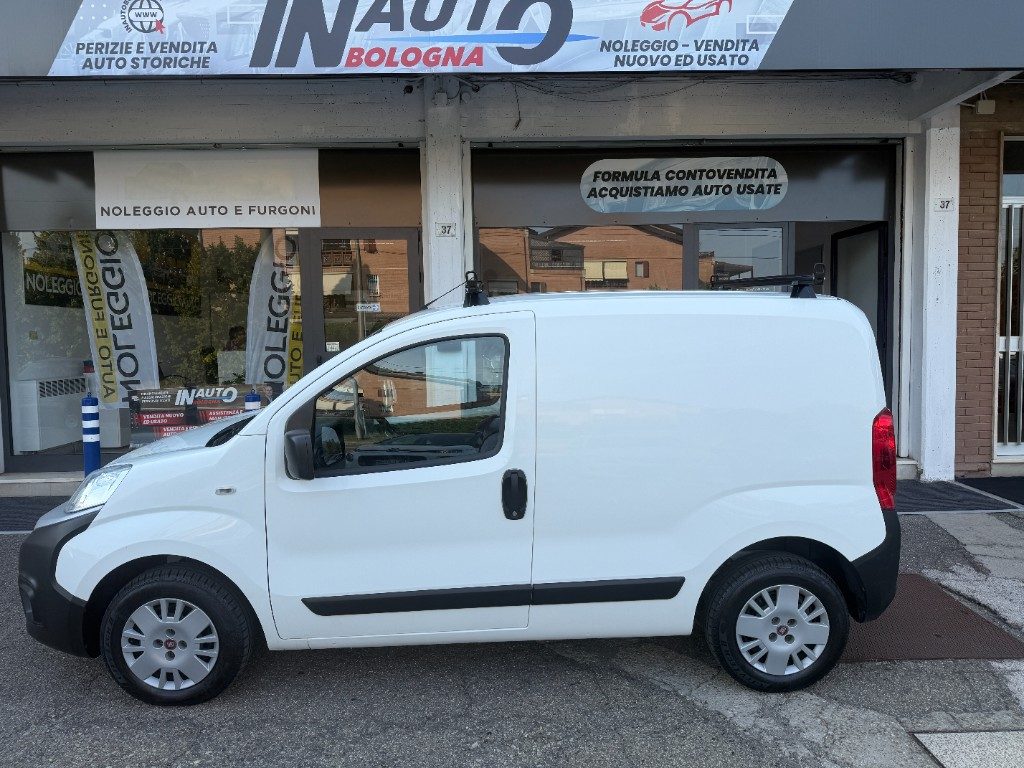 Foto FIAT Fiorino 1.3 MJT 95CV Adventure full opt EURO 6 PIU IVA usato Bologna