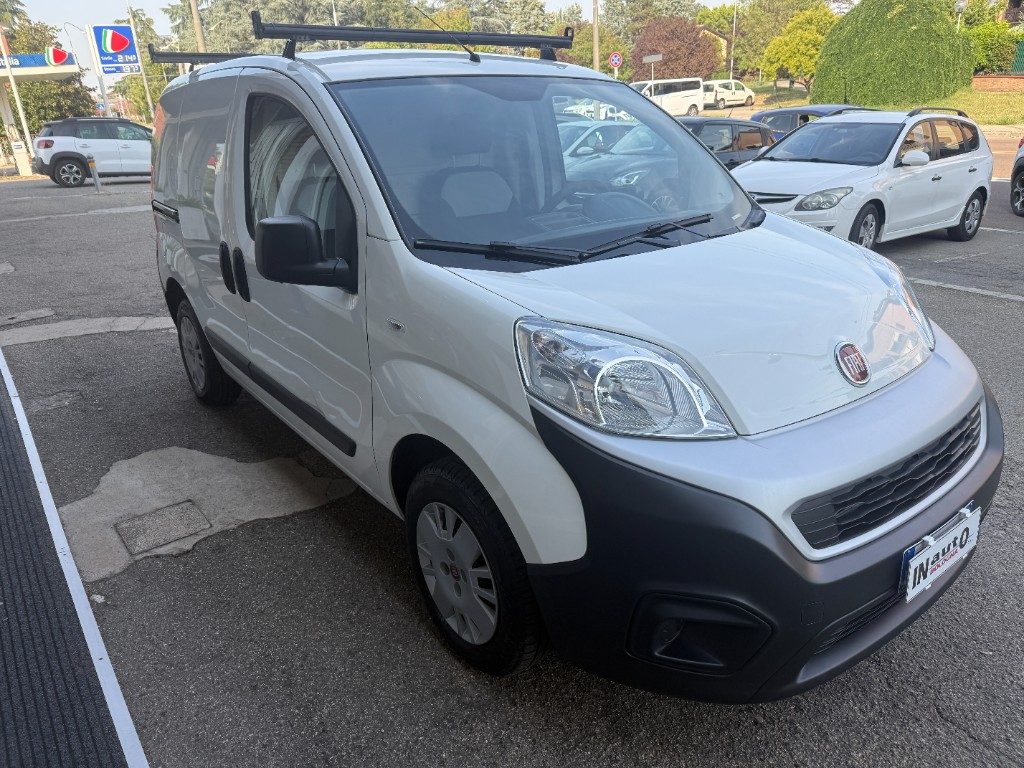 Foto FIAT Fiorino 1.3 MJT 95CV Adventure full opt EURO 6 PIU IVA usato Bologna