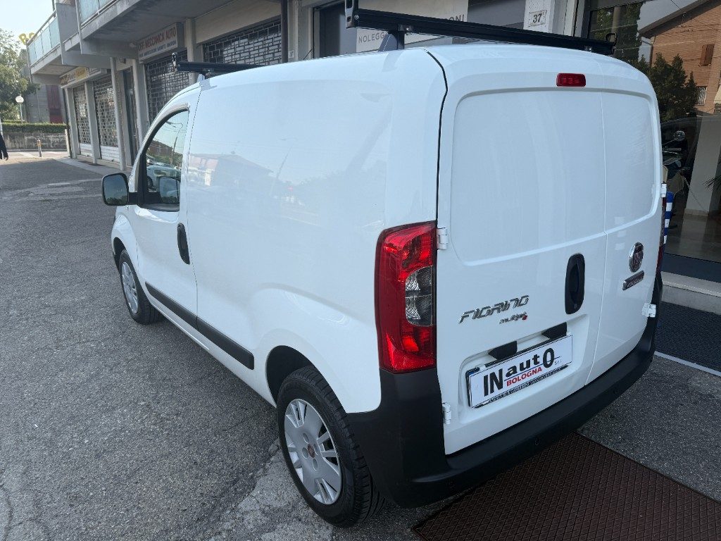 Foto FIAT Fiorino 1.3 MJT 95CV Adventure full opt EURO 6 PIU IVA usato Bologna