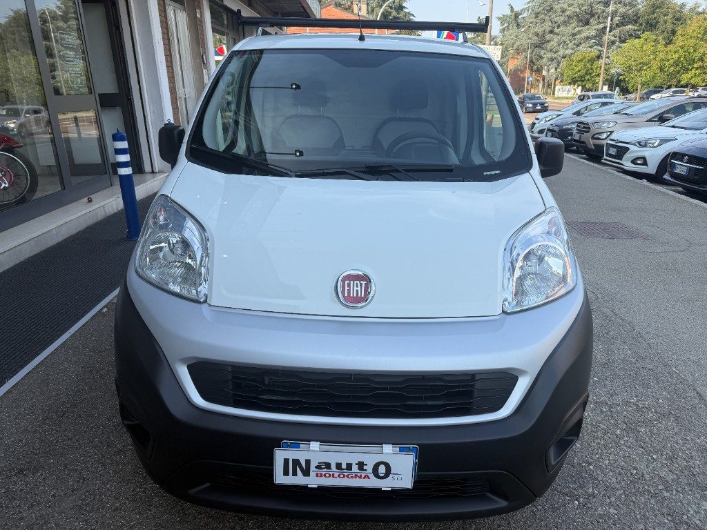 Foto FIAT Fiorino 1.3 MJT 95CV Adventure full opt EURO 6 PIU IVA usato Bologna