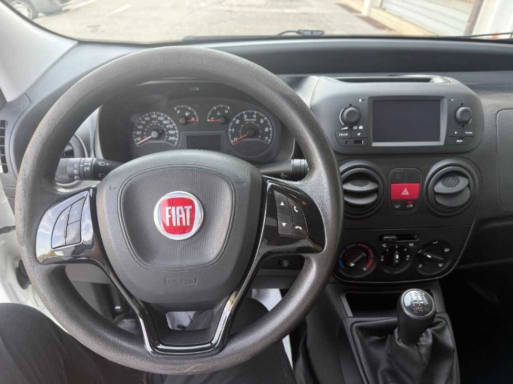 Foto FIAT Fiorino 1.3 MJT 95CV Adventure full opt EURO 6 PIU IVA usato Bologna