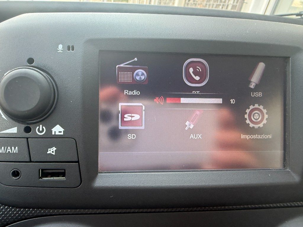 Foto FIAT Fiorino 1.3 MJT 95CV Adventure full opt EURO 6 PIU IVA usato Bologna