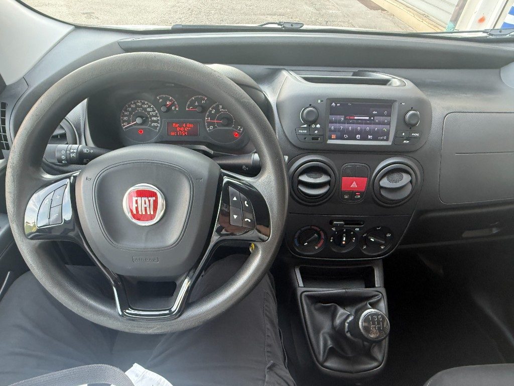 Foto FIAT Fiorino 1.3 MJT 95CV Adventure full opt EURO 6 PIU IVA usato Bologna