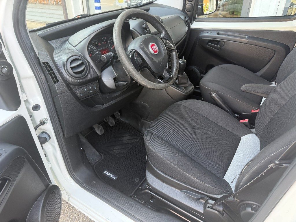 Foto FIAT Fiorino 1.3 MJT 95CV Adventure full opt EURO 6 PIU IVA usato Bologna