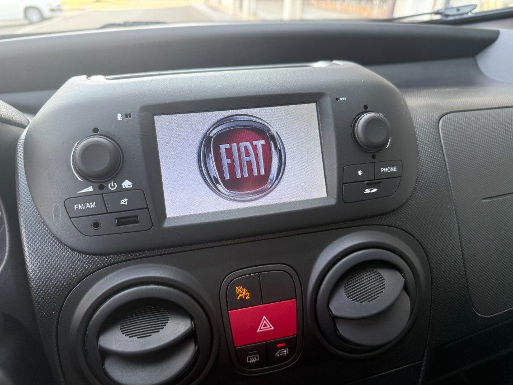 Foto FIAT Fiorino 1.3 MJT 95CV Adventure full opt EURO 6 PIU IVA usato Bologna