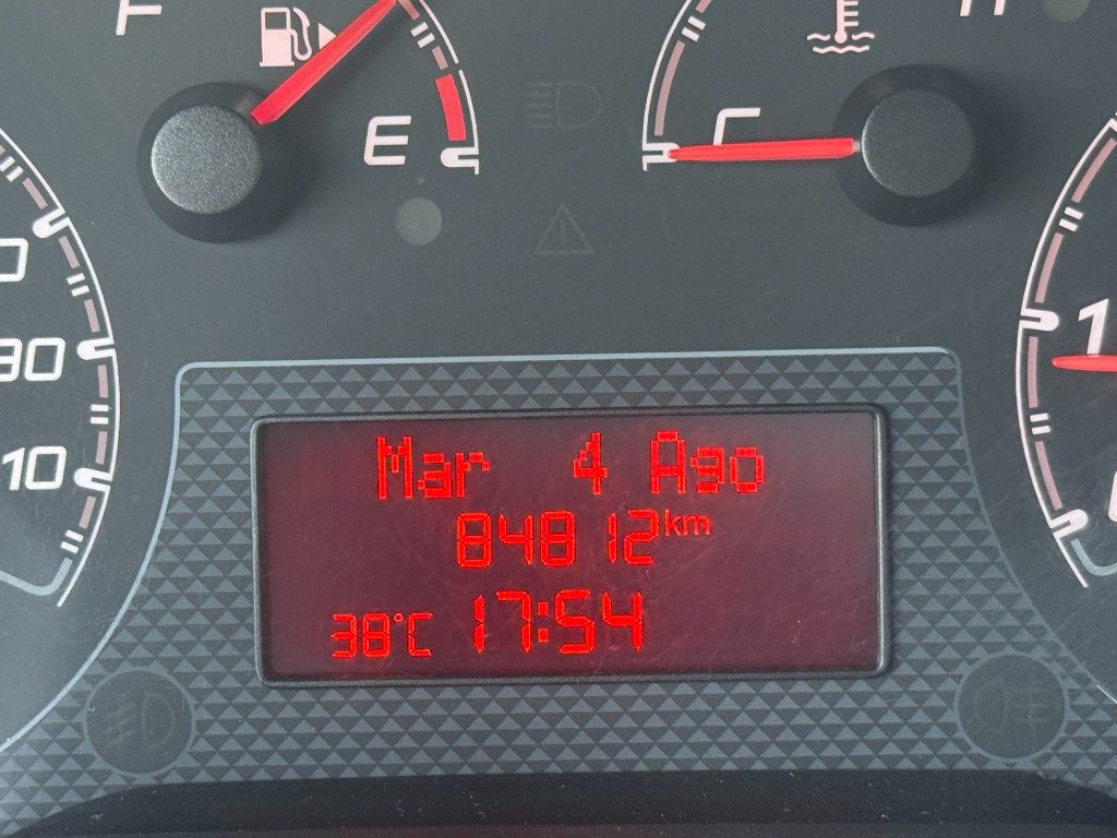 Foto FIAT Fiorino 1.3 MJT 95CV Adventure full opt EURO 6 PIU IVA usato Bologna