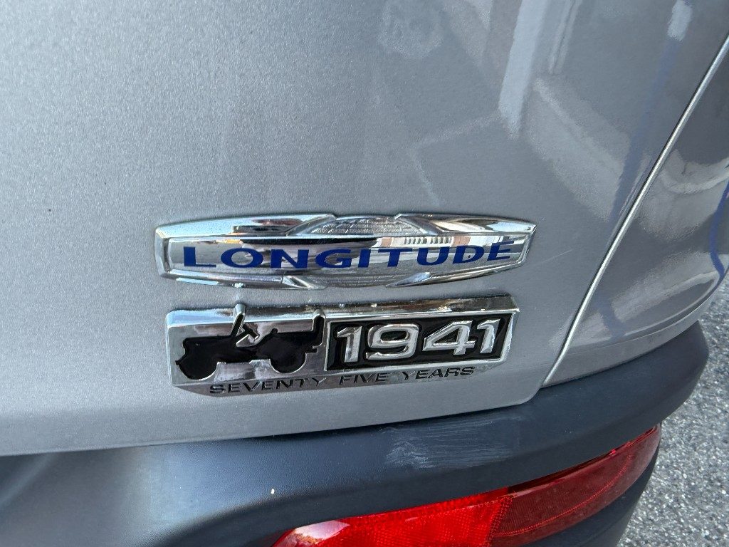 Foto JEEP Cherokee 2.2 Mjt II 185 CV 4WD Active Drive I Longitude usato Bologna