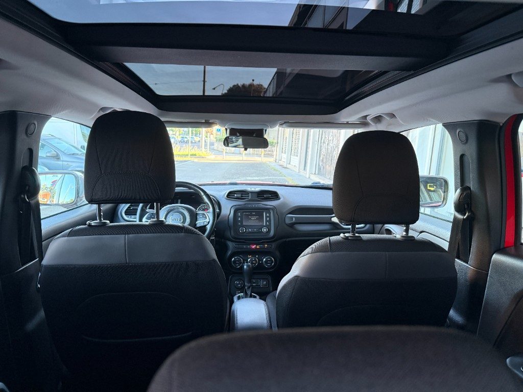 Auto in vendita BolognaJEEP Renegade 2.0 Mjt 140CV 4WD Active Drive Low Limited Foto JEEP Renegade 2.0 Mjt 140CV 4WD Active Drive Low Limited usato Bologna