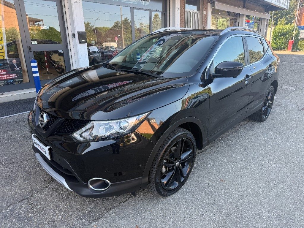 Foto NISSAN Qashqai 1.6 dCi 4WD Tekna SOLO 33500KM UNICA PROPRIETA' usato Bologna