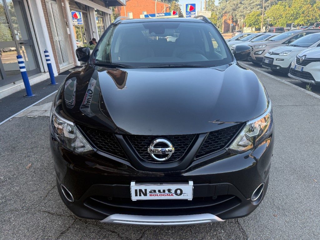 Auto in vendita BolognaNISSAN Qashqai 1.6 dCi 4WD Tekna SOLO 33500KM UNICA PROPRIETA' Foto NISSAN Qashqai 1.6 dCi 4WD Tekna SOLO 33500KM UNICA PROPRIETA' usato Bologna