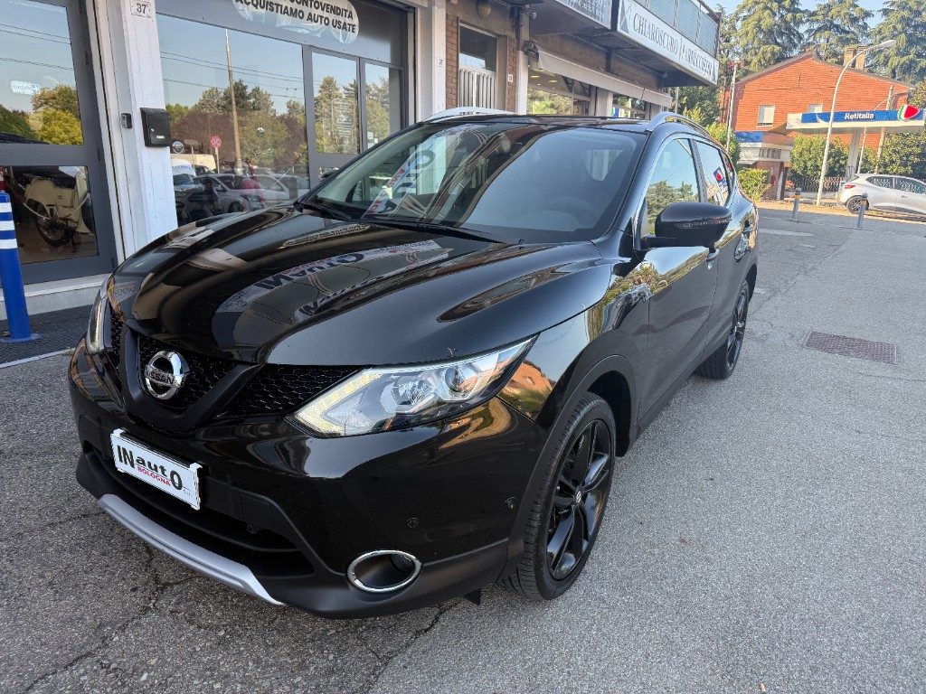 Auto in vendita BolognaNISSAN Qashqai 1.6 dCi 4WD Tekna SOLO 33500KM UNICA PROPRIETA' Foto NISSAN Qashqai 1.6 dCi 4WD Tekna SOLO 33500KM UNICA PROPRIETA' usato Bologna
