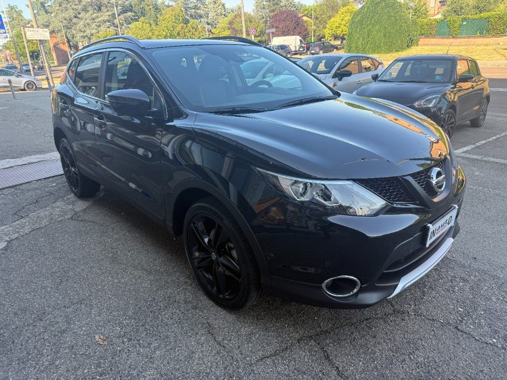 Auto in vendita BolognaNISSAN Qashqai 1.6 dCi 4WD Tekna SOLO 33500KM UNICA PROPRIETA' Foto NISSAN Qashqai 1.6 dCi 4WD Tekna SOLO 33500KM UNICA PROPRIETA' usato Bologna