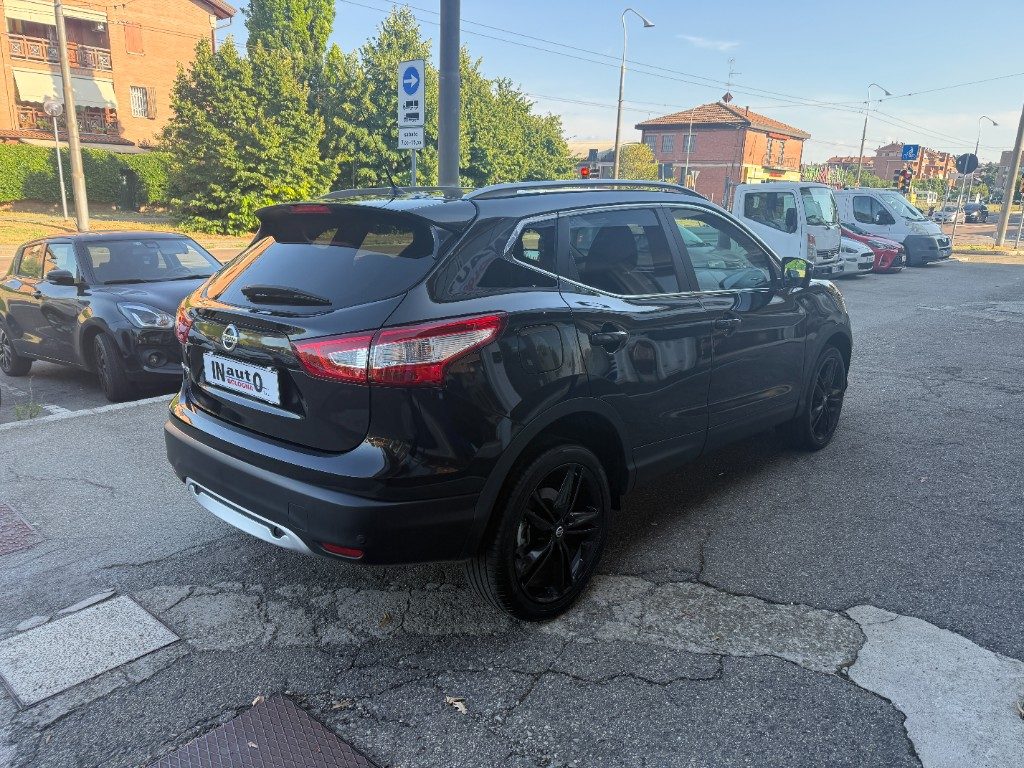 Auto in vendita BolognaNISSAN Qashqai 1.6 dCi 4WD Tekna SOLO 33500KM UNICA PROPRIETA' Foto NISSAN Qashqai 1.6 dCi 4WD Tekna SOLO 33500KM UNICA PROPRIETA' usato Bologna