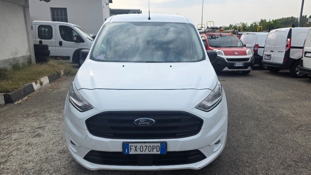 FORD Transit Connect 200 1.5 TDCi 100CV PC Furgone Trend - 5