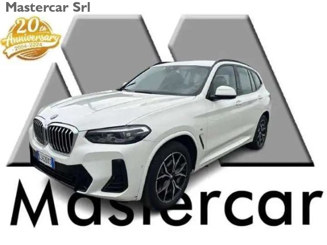 BMW X3 X3 2021 xdrive20d  M mhev 48V Msport auto GJ620YS 