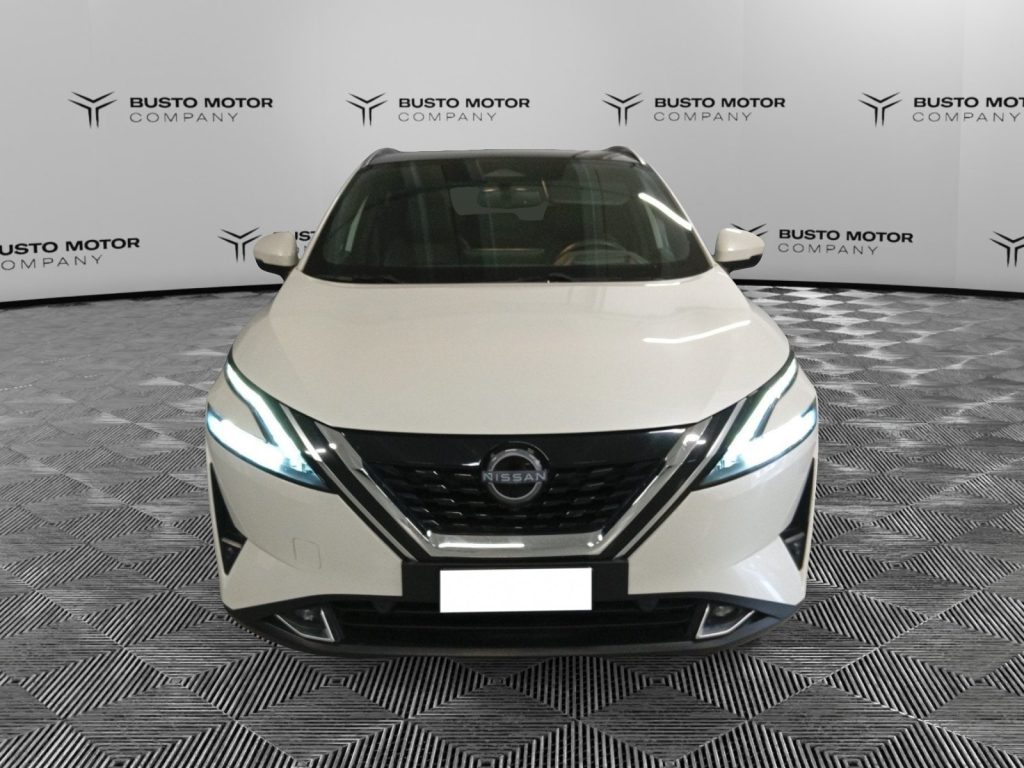 NISSAN Qashqai Qashqai 1.5 e-power Tekna 2wd IVA ESPOSTA - 2