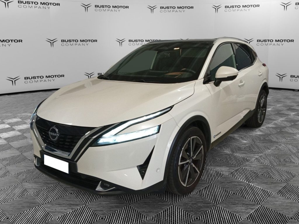 NISSAN Qashqai Qashqai 1.5 e-power Tekna 2wd IVA ESPOSTA - 3