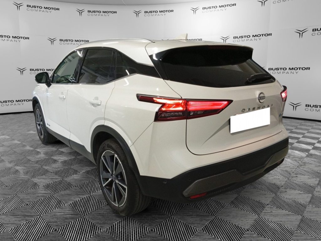 NISSAN Qashqai Qashqai 1.5 e-power Tekna 2wd IVA ESPOSTA - 4