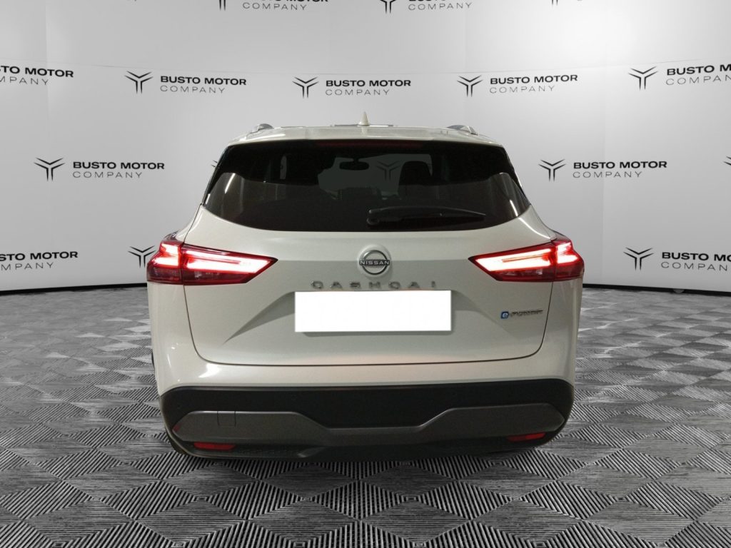 NISSAN Qashqai Qashqai 1.5 e-power Tekna 2wd IVA ESPOSTA - 5
