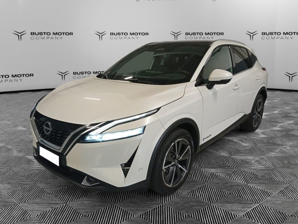 NISSAN Qashqai Qashqai 1.5 e-power Tekna 2wd - 3