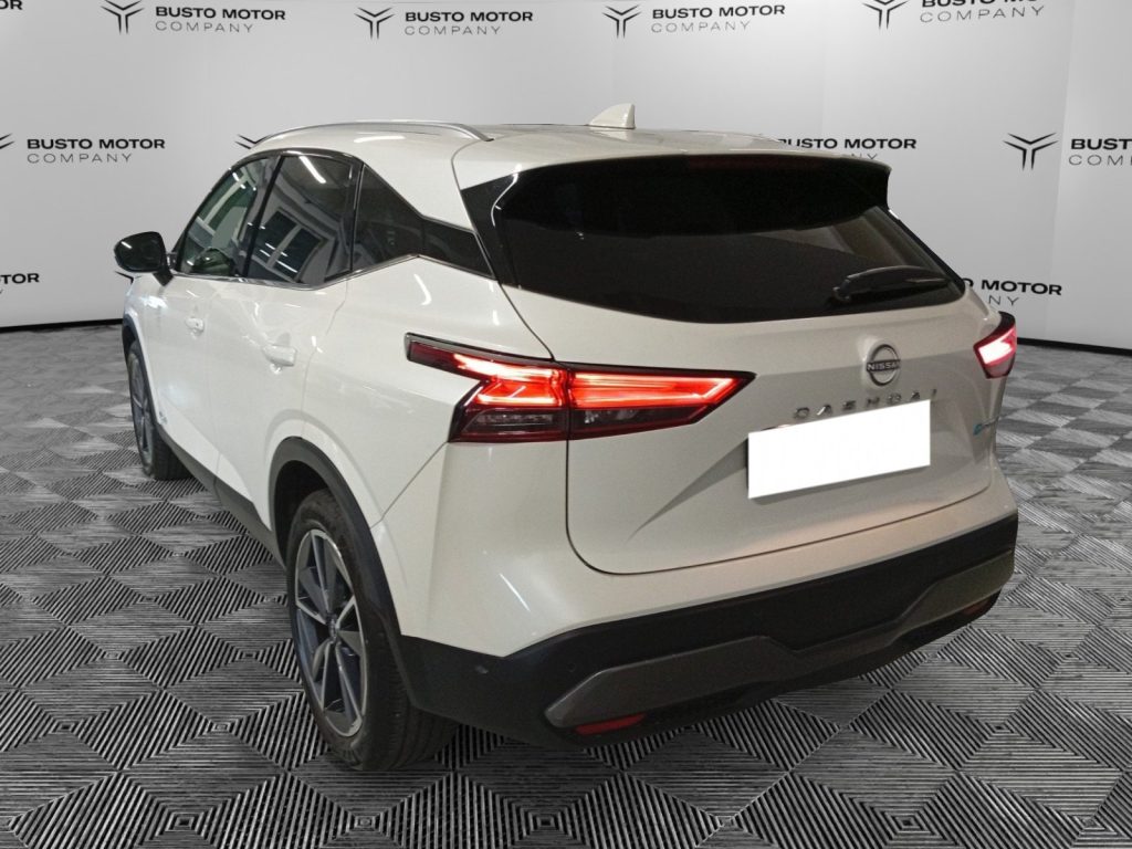 NISSAN Qashqai Qashqai 1.5 e-power Tekna 2wd - 4