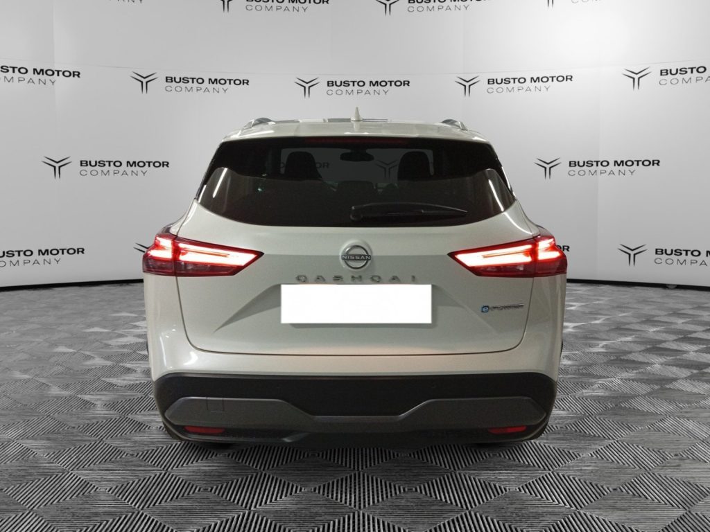 NISSAN Qashqai Qashqai 1.5 e-power Tekna 2wd - 5