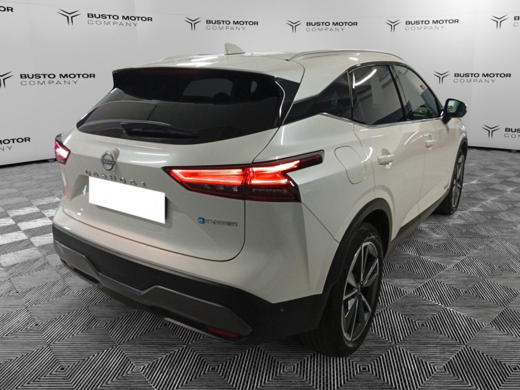 NISSAN Qashqai Qashqai 1.5 e-power Tekna 2wd - 6