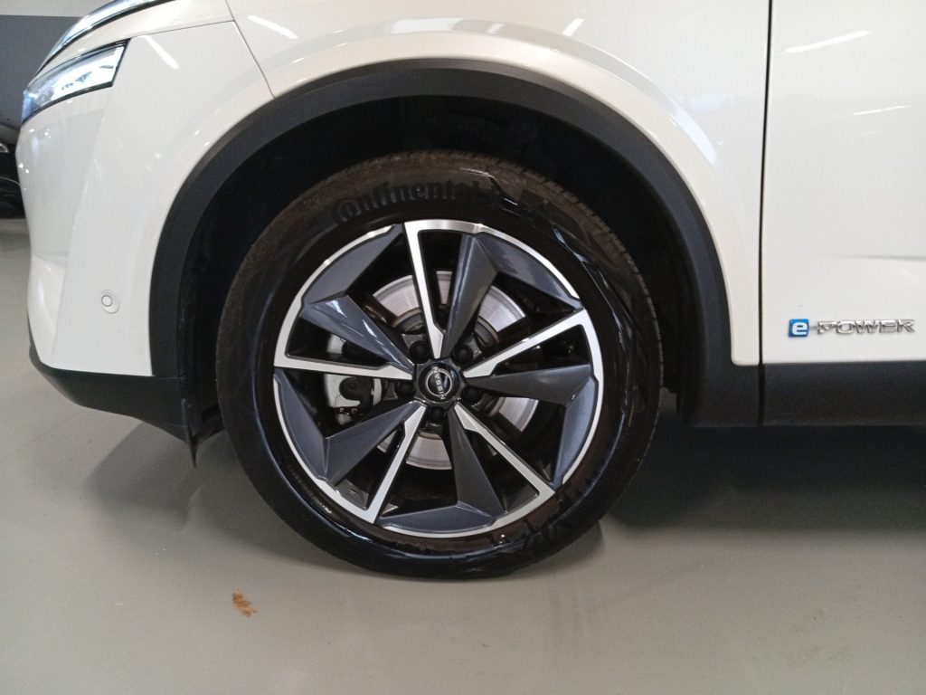NISSAN Qashqai Qashqai 1.5 e-power Tekna 2wd - 8
