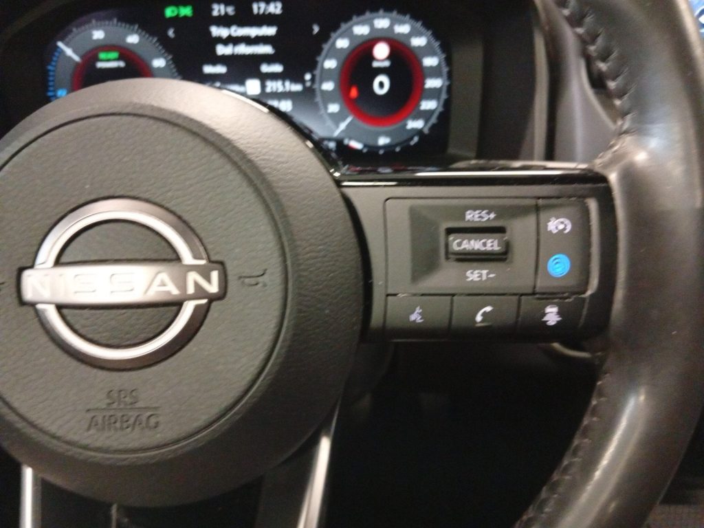 NISSAN Qashqai Qashqai 1.5 e-power Tekna 2wd - 13