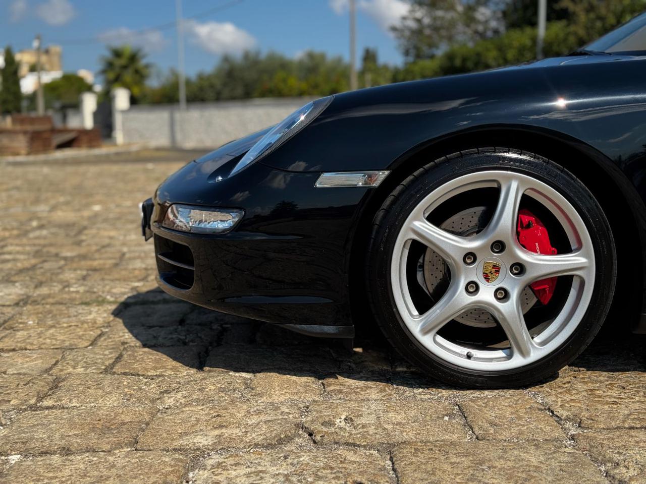 PORSCHE 997 Carrera 4S Cabriolet Tip Tronic - 1 proprietario - 54