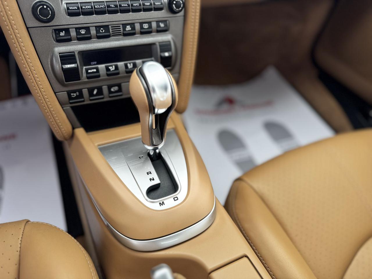 PORSCHE 997 Carrera 4S Cabriolet Tip Tronic - 1 proprietario - 29