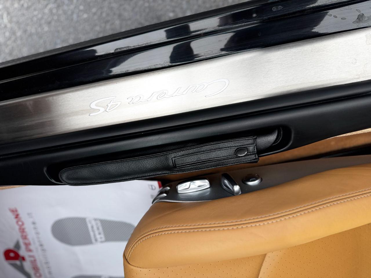 PORSCHE 997 Carrera 4S Cabriolet Tip Tronic - 1 proprietario - 34