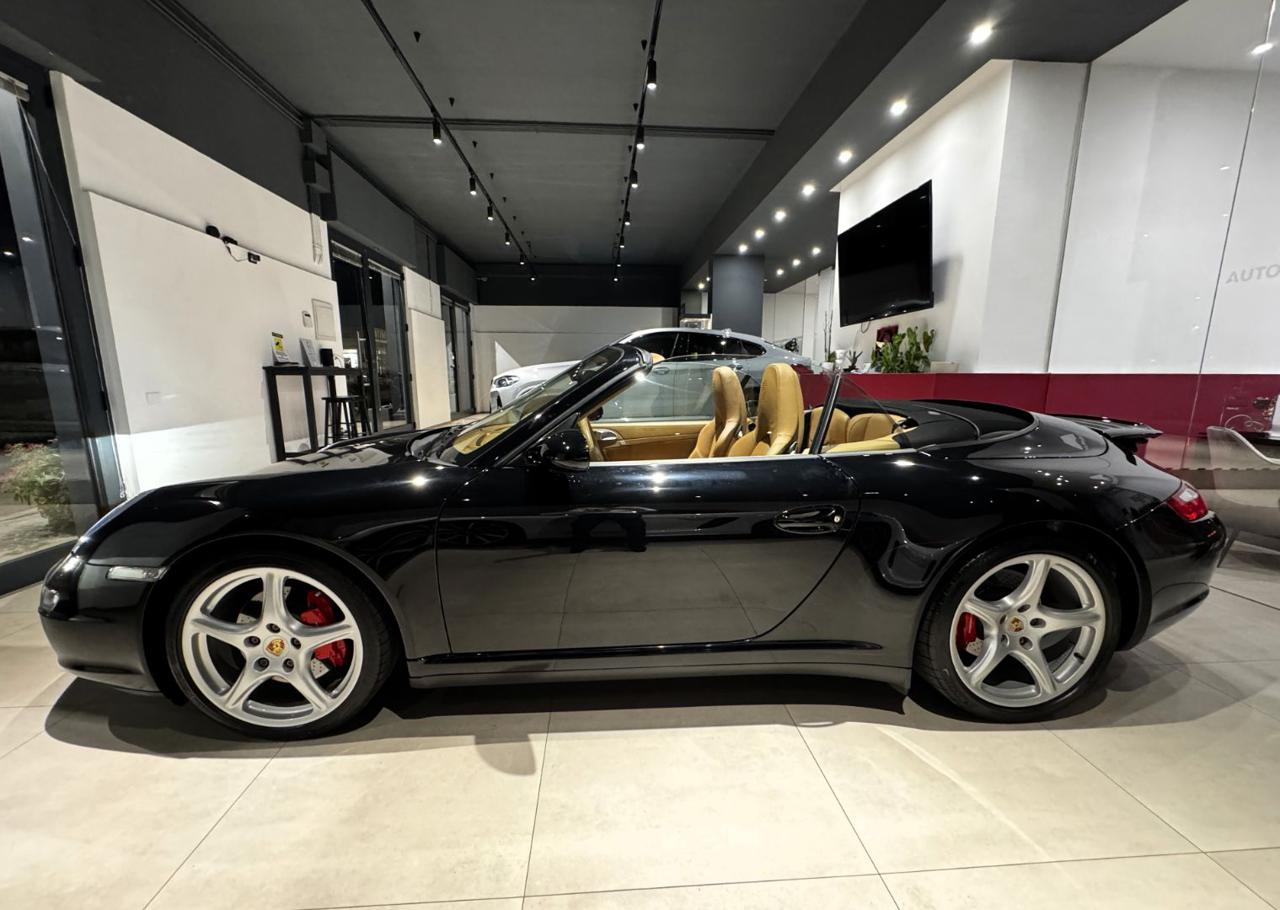 PORSCHE 997 Carrera 4S Cabriolet Tip Tronic - 1 proprietario - 16