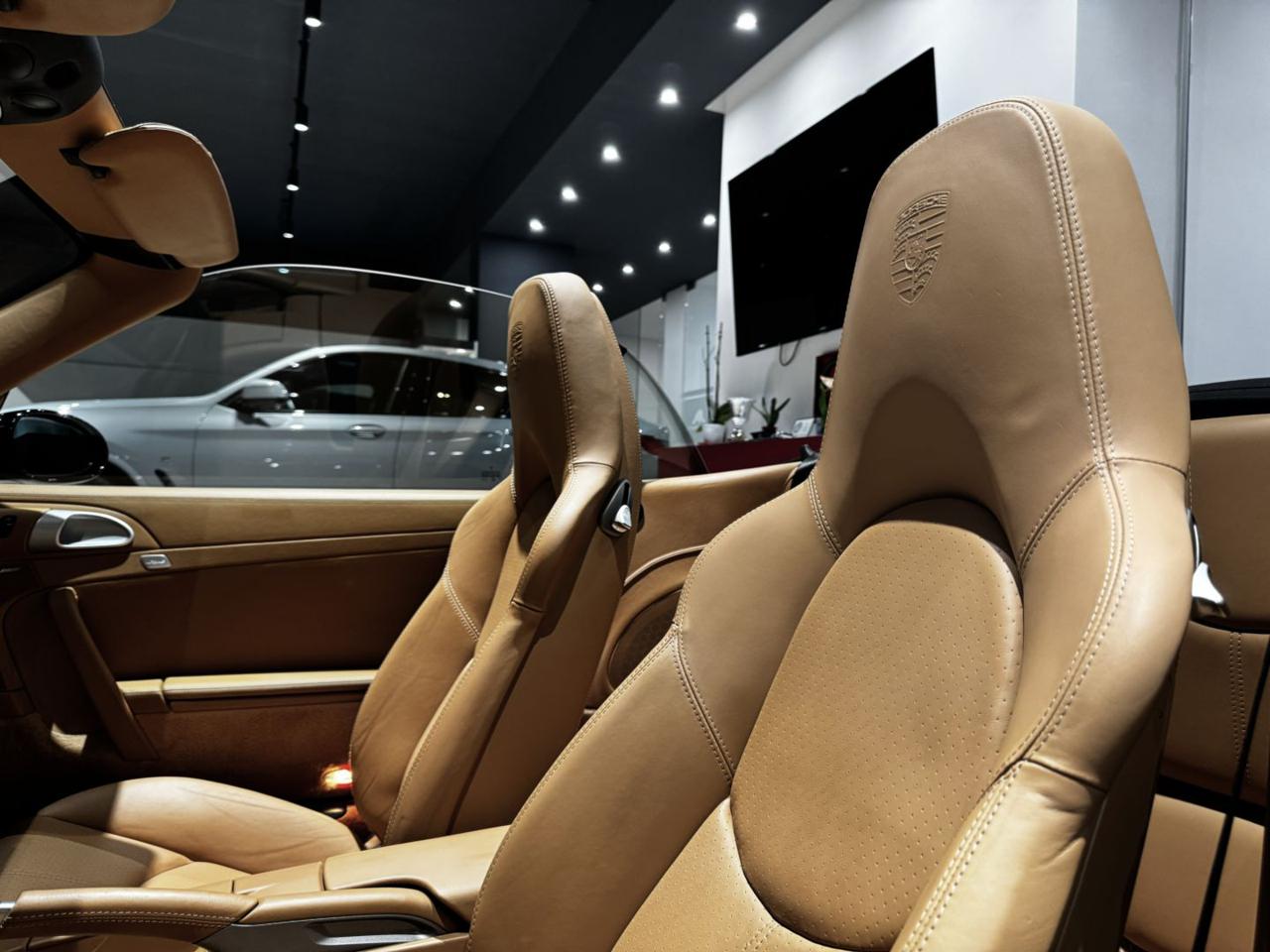 PORSCHE 997 Carrera 4S Cabriolet Tip Tronic - 1 proprietario - 72