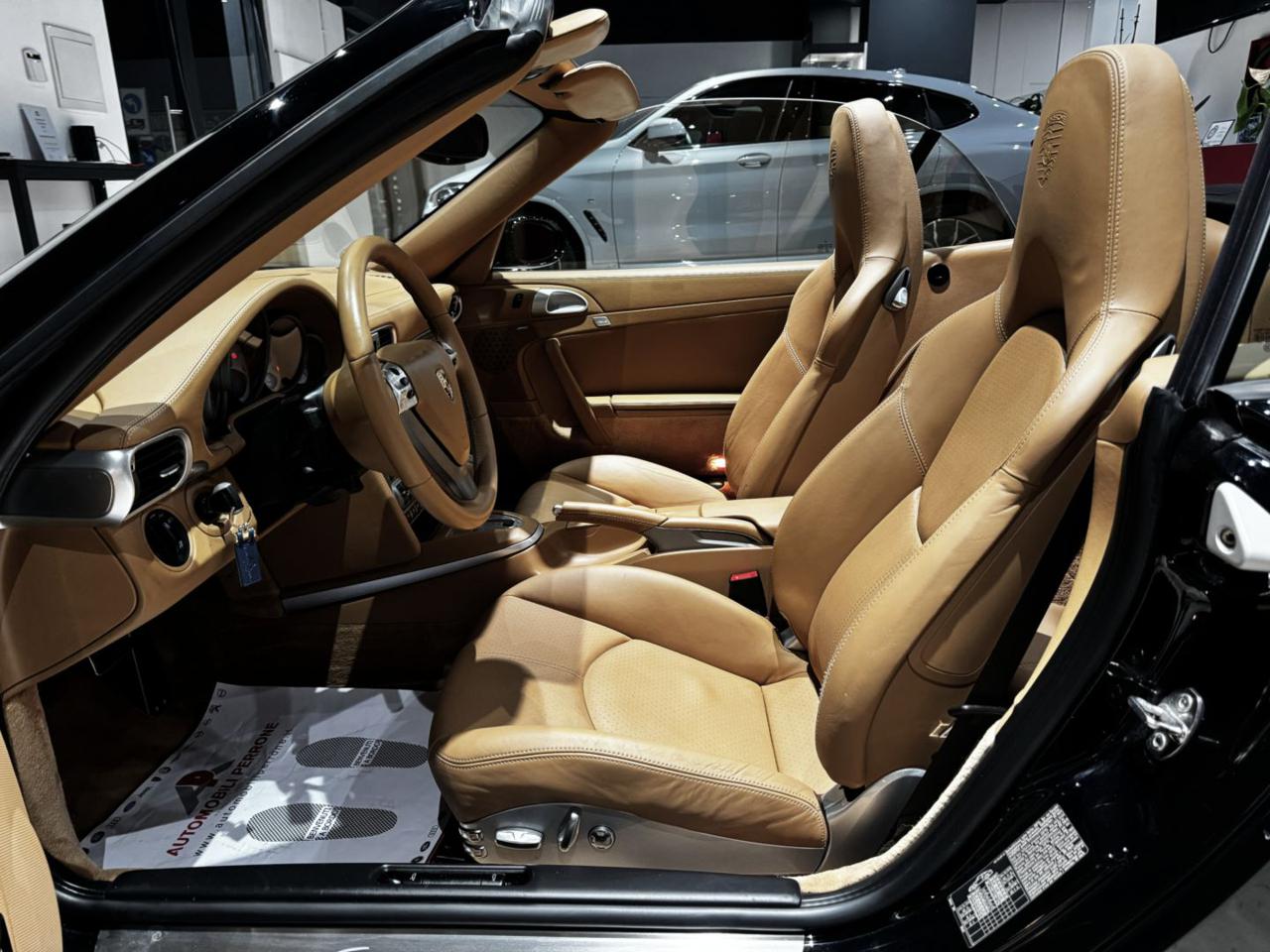 PORSCHE 997 Carrera 4S Cabriolet Tip Tronic - 1 proprietario - 71