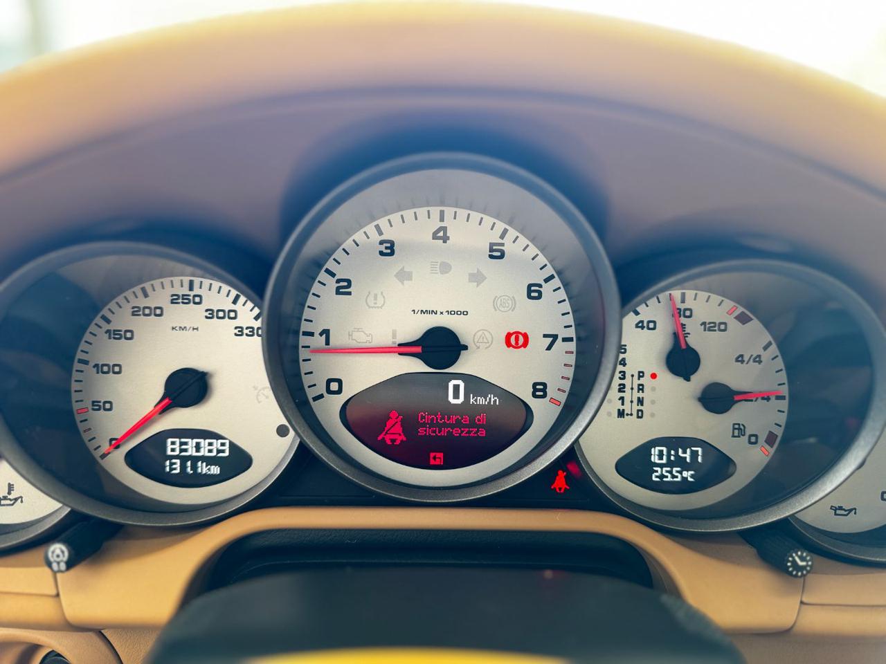 PORSCHE 997 Carrera 4S Cabriolet Tip Tronic - 1 proprietario - 31