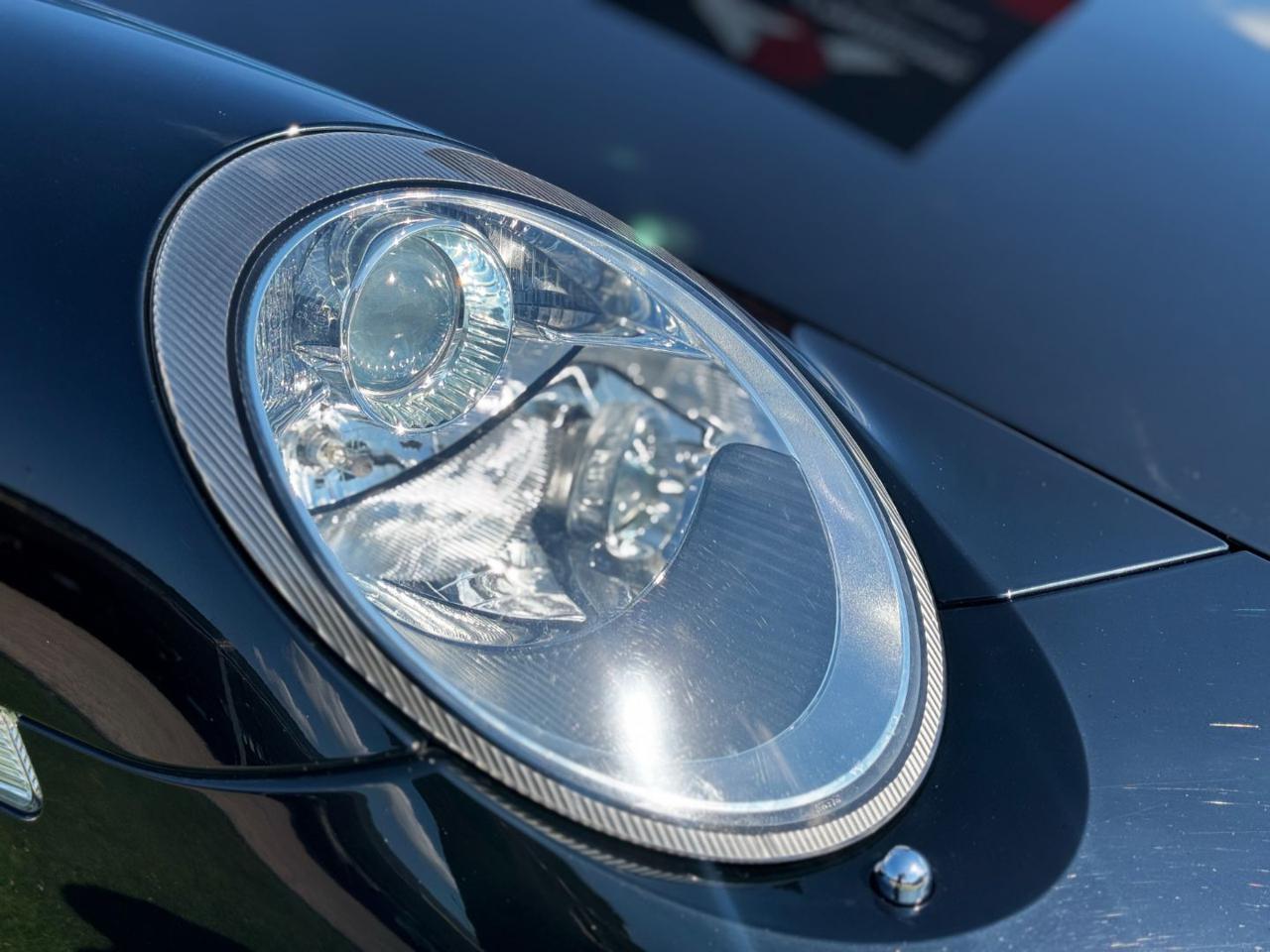 PORSCHE 997 Carrera 4S Cabriolet Tip Tronic - 1 proprietario - 50