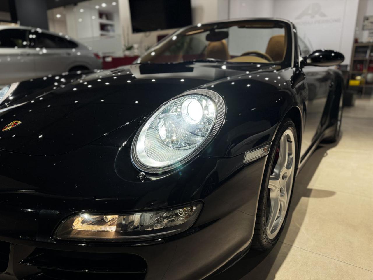 PORSCHE 997 Carrera 4S Cabriolet Tip Tronic - 1 proprietario - 65