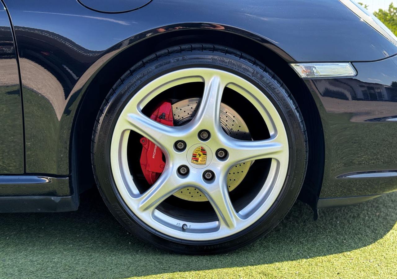 PORSCHE 997 Carrera 4S Cabriolet Tip Tronic - 1 proprietario - 48
