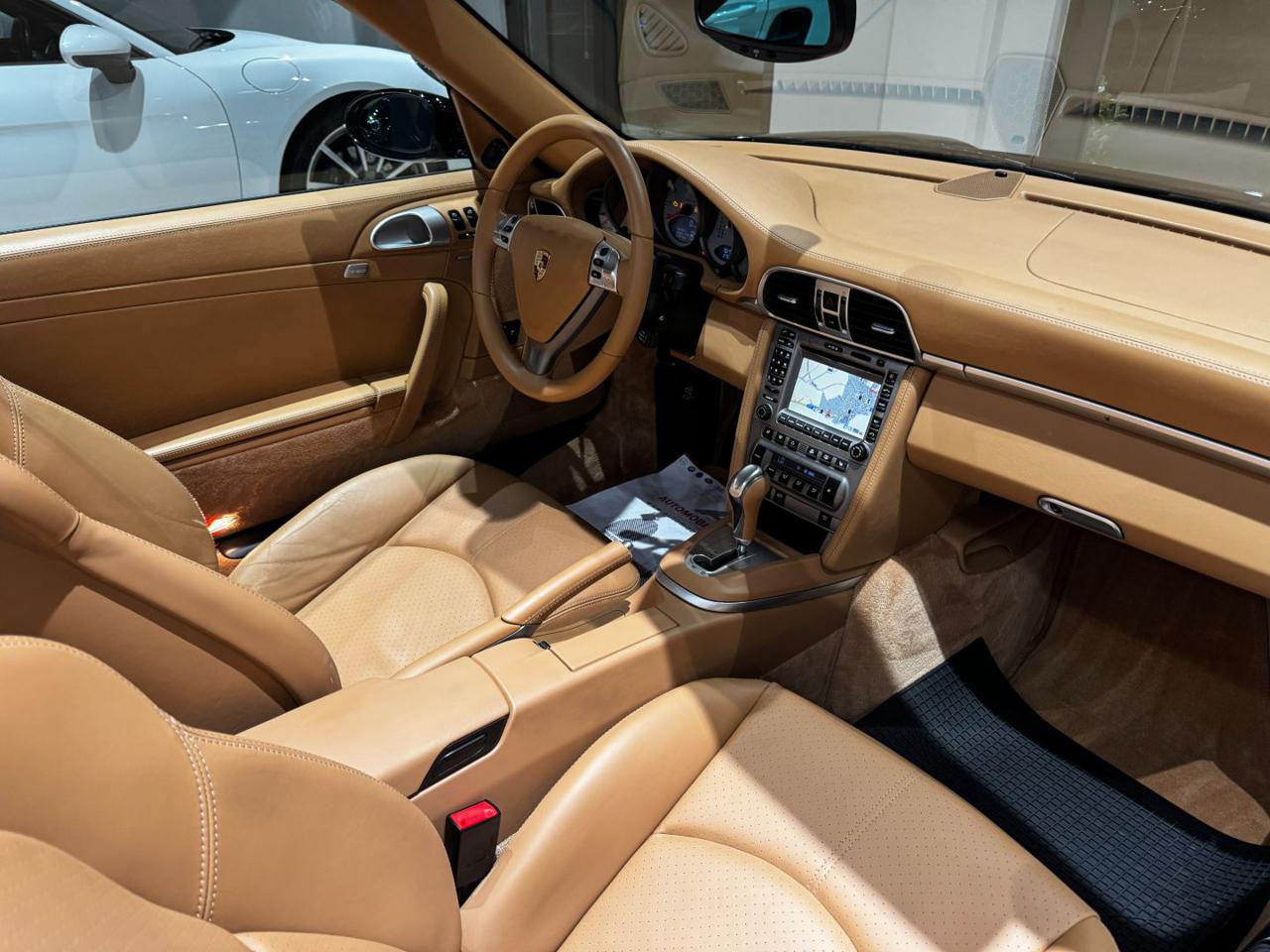 PORSCHE 997 Carrera 4S Cabriolet Tip Tronic - 1 proprietario - 74
